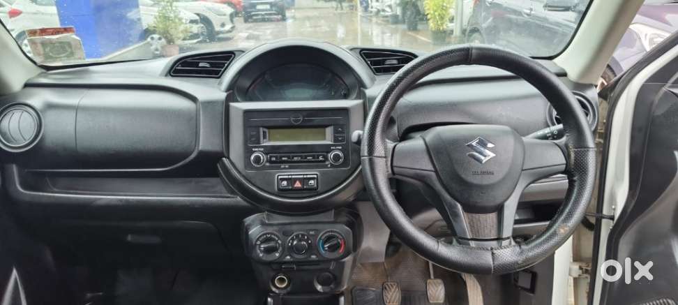 Maruti Suzuki S-presso Vxi, 2021, Petrol