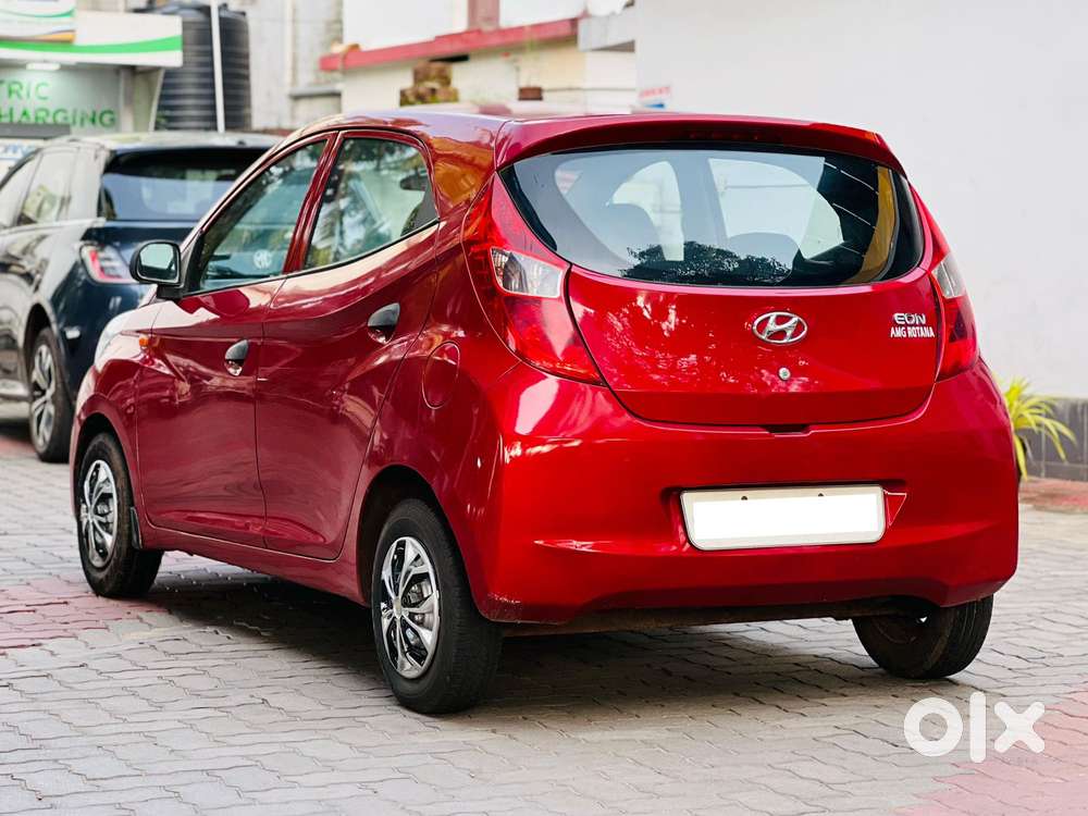 Hyundai Eon Magna Plus, 2016, Petrol