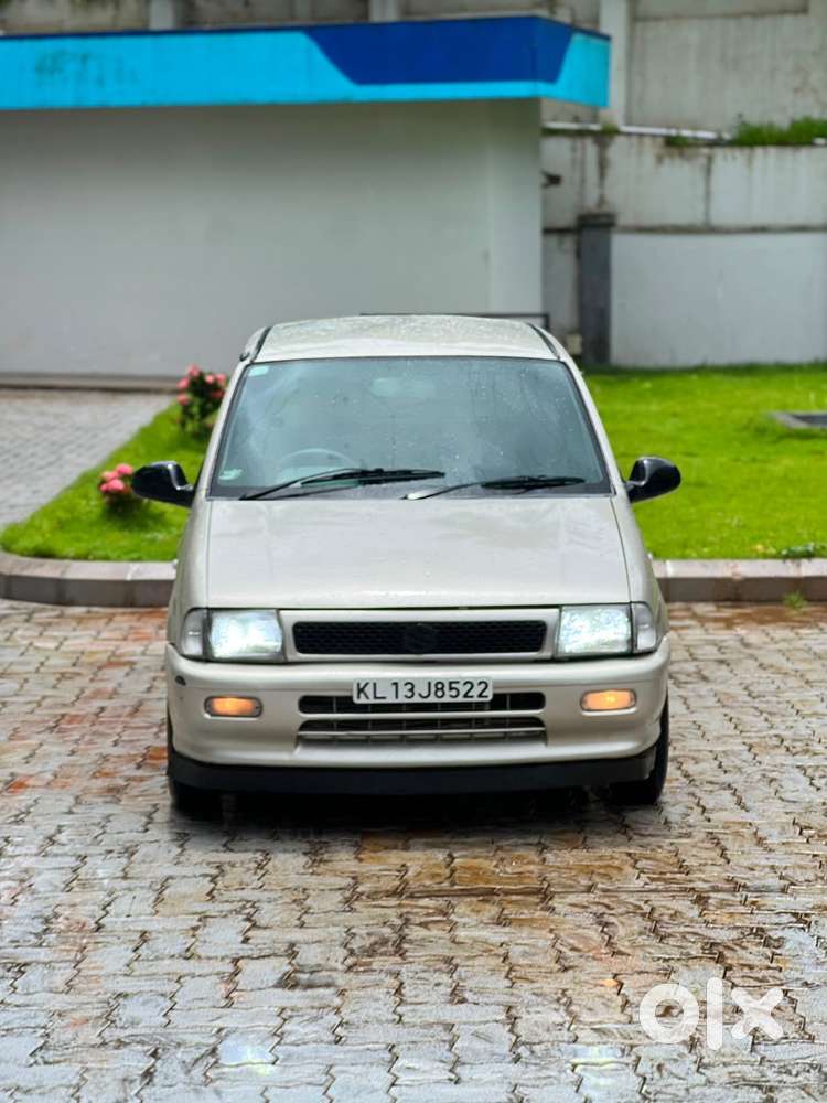 Maruti Suzuki Zen  2003 Petrol Good Condition