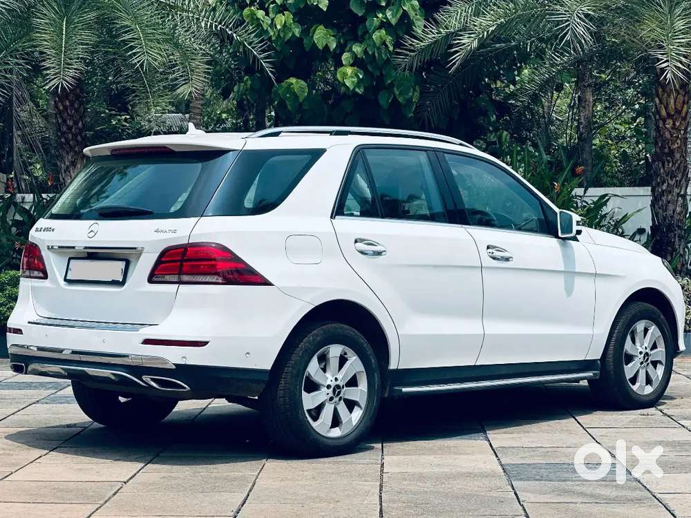 Mercedes-benz Gle 2017 Diesel 74000 Km Driven