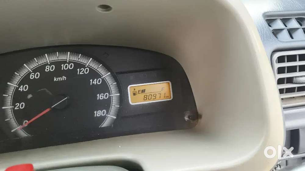 Maruti Suzuki Eeco 2014 Petrol 80971 Km Driven