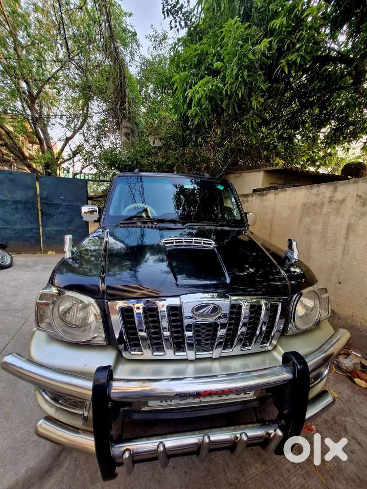 Mahindra Scorpio 2013