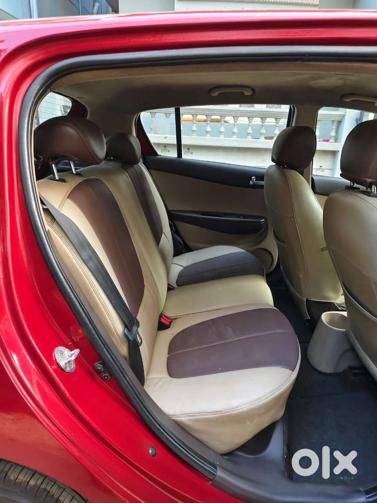 Hyundai I20 Sportz 1.2 Bs-iv, 2011, Petrol