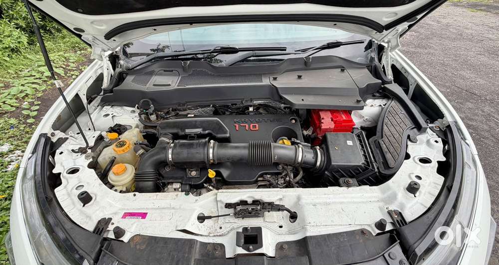 Tata Harrier Xza Plus At, 2022, Diesel