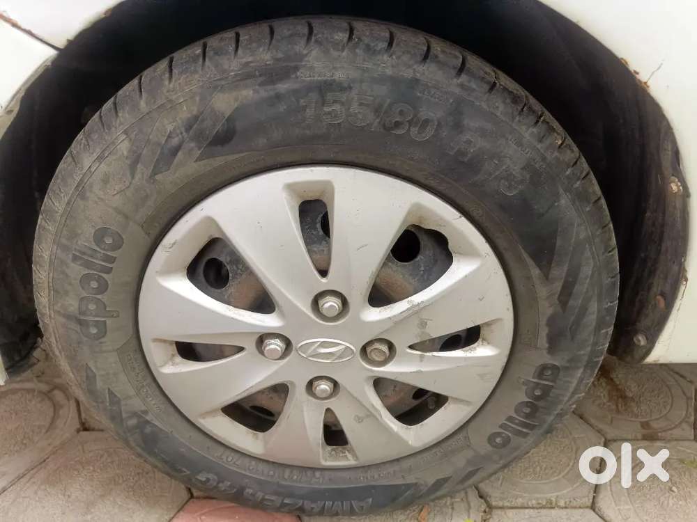 Hyundai I10 2013 Cng & Hybrids 95000 Km Driven