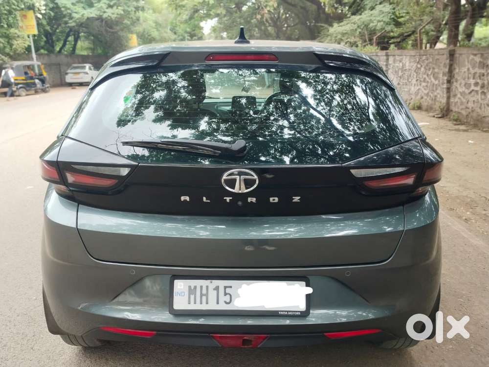 Tata Altroz 1.5 Xz Plus Diesel, 2023, Diesel