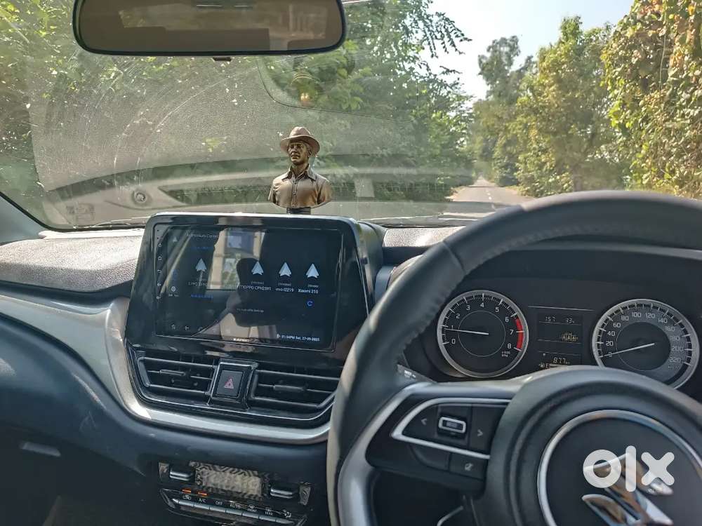 Maruti Baleno Sigma 2025