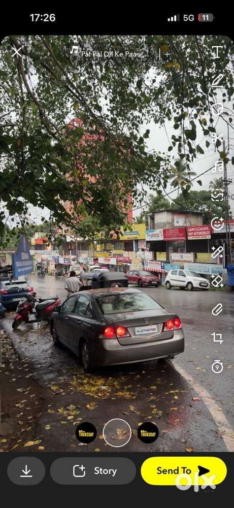 Honda Civic Petrol 2009
