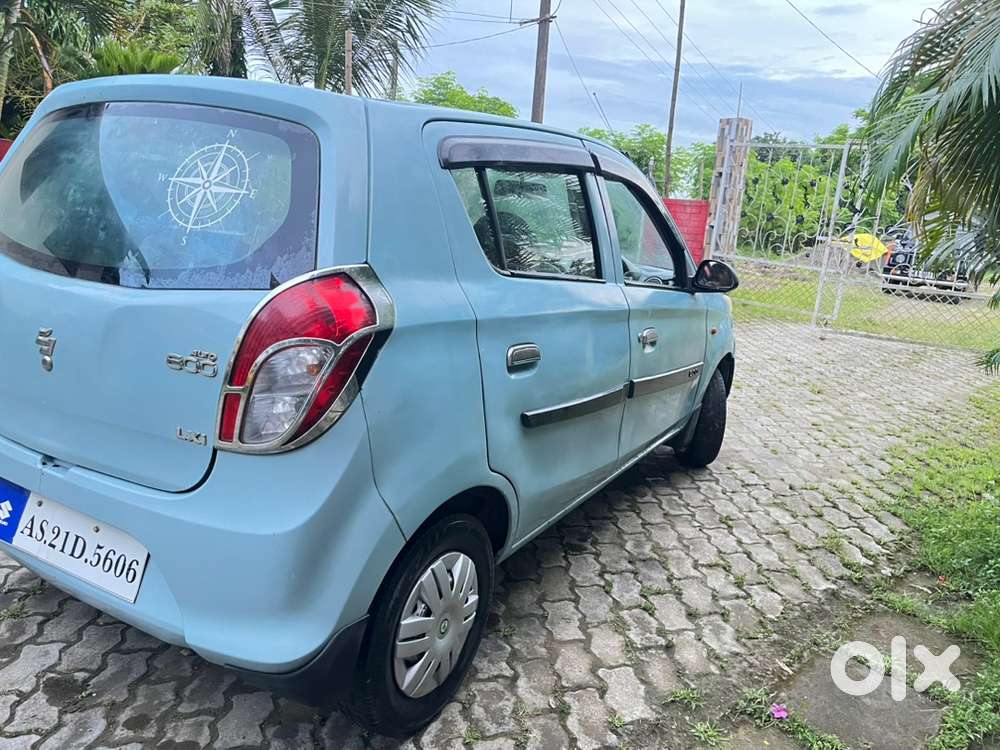 Maruti Suzuki Alto 800 2013