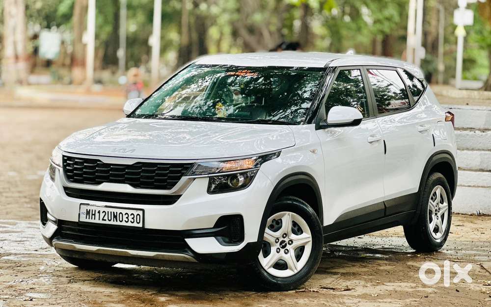 Kia Seltos 1.5 Hte Petrol, 2022, Petrol