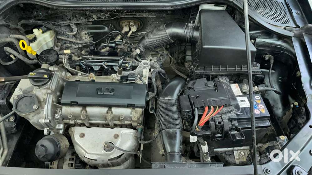 Volkswagen Ameo 1.2 Mpi Highline 16 Alloy, 2016, Petrol