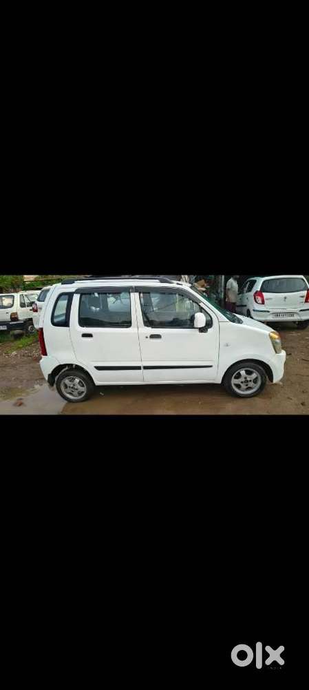 Maruti Suzuki Wagon R Lxi Bs Iv, 2010, Petrol