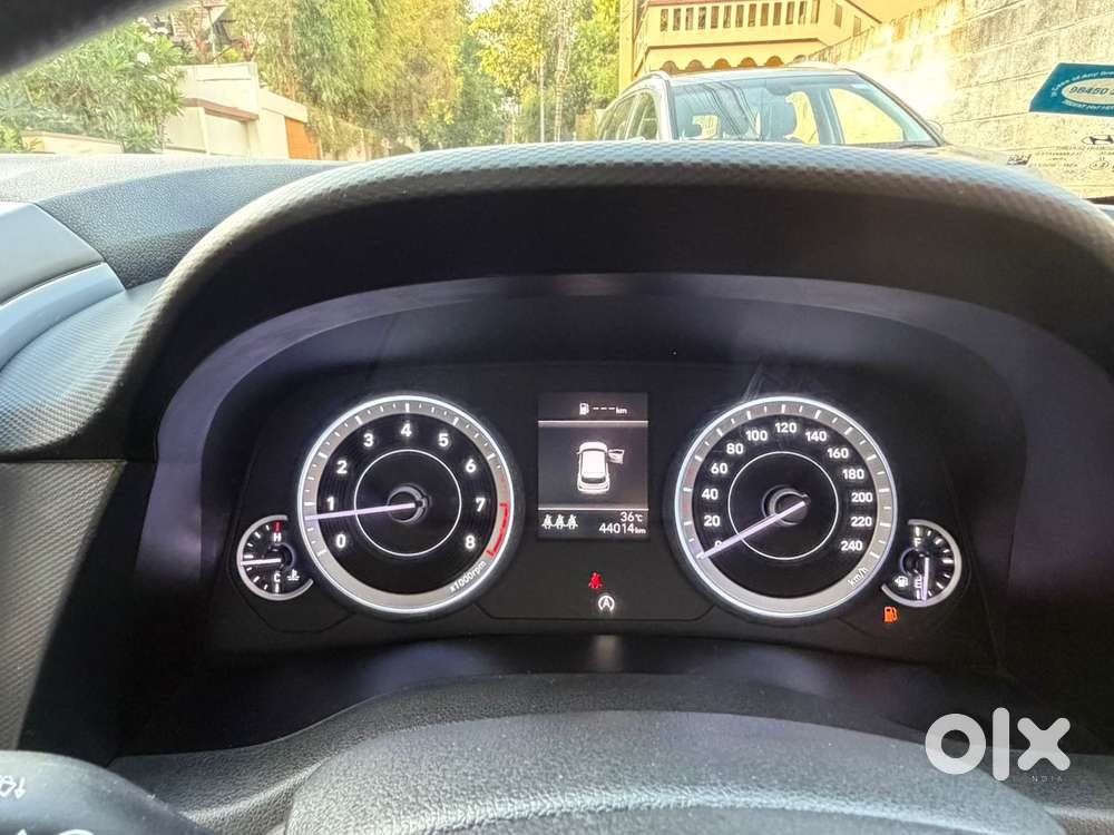 Hyundai Creta 1.5 S Plus Knight Petrol, 2023, Petrol