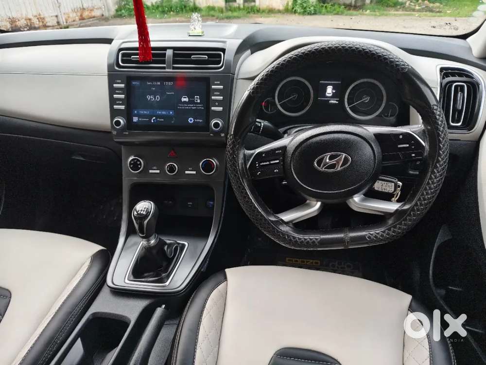 Hyundai Creta 1.5 Ex Petrol, 2023, Petrol