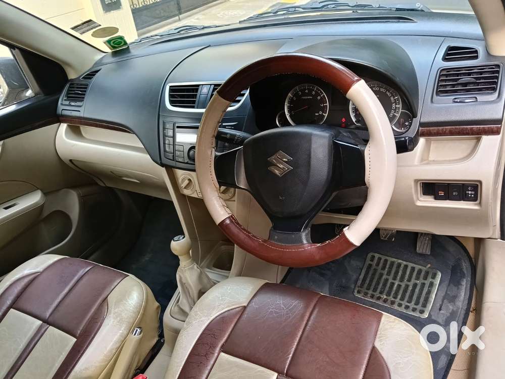 Maruti Suzuki Swift Dzire 1.2 Vxi Bsiv, 2012, Petrol