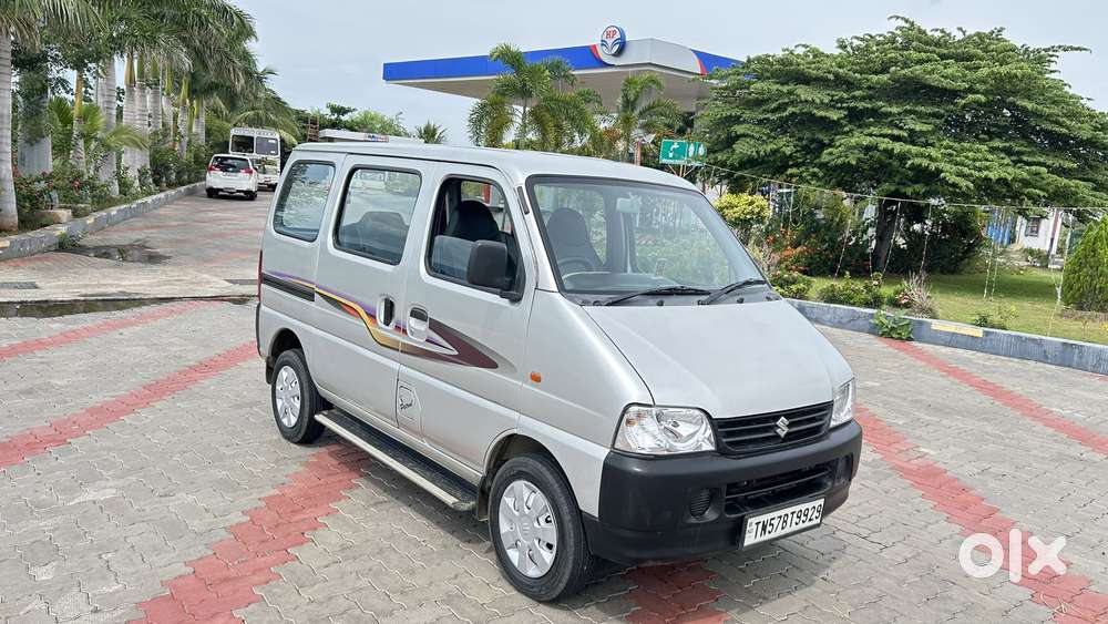 Maruti Suzuki Eeco 5 Str Ac (o), 2022, Petrol