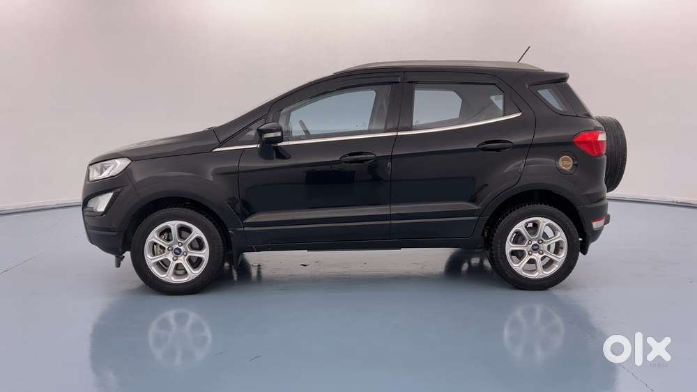 Ford Ecosport [2013-2015] 1.5 Titanium Tdci, 2021, Diesel