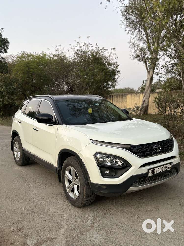 Tata Harrier Xt+, 2019, Diesel