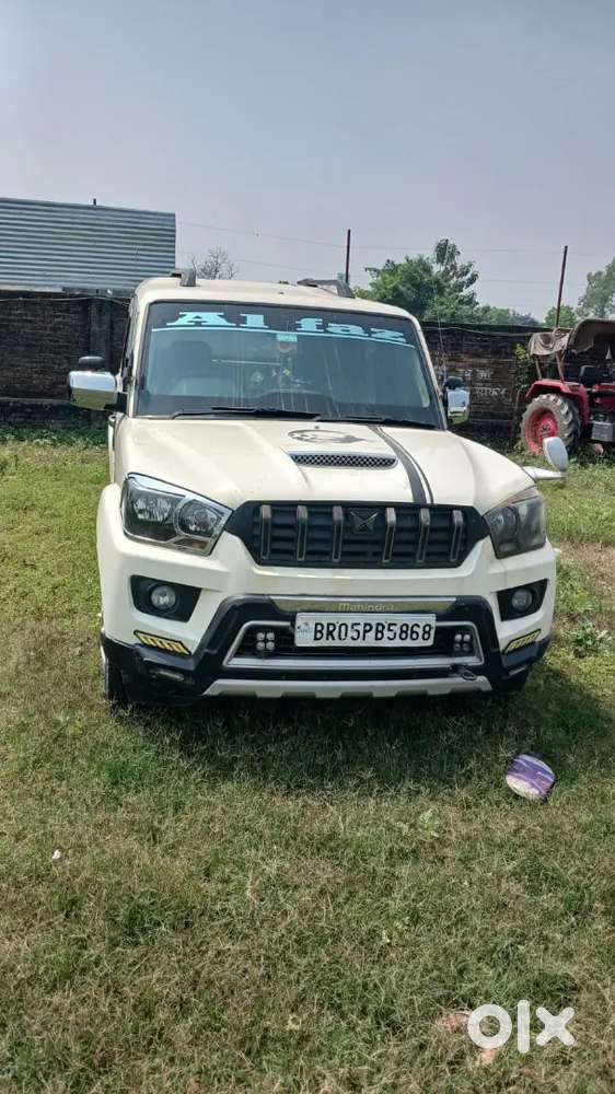 Mahindra Scorpio Classic 2021