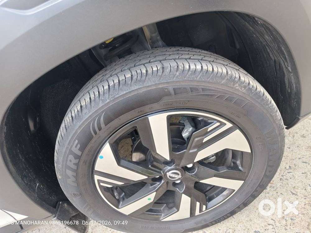 Nissan Magnite Tekna Ez Shift, 2026, Petrol