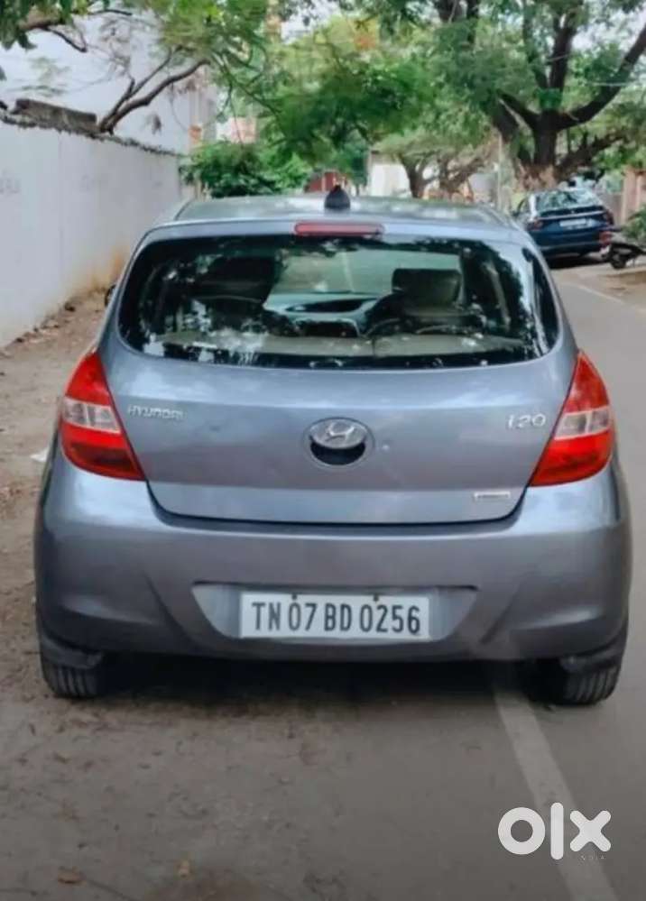 Hyundai I20 Magna 2009 Km Driven