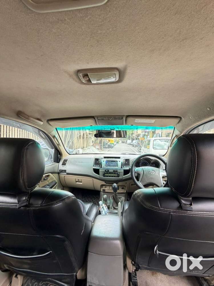 Toyota Fortuner 2013 Diesel Well Maintained