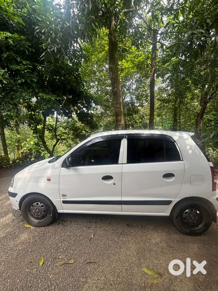 Hyundai Santro Xing 2008 Year
