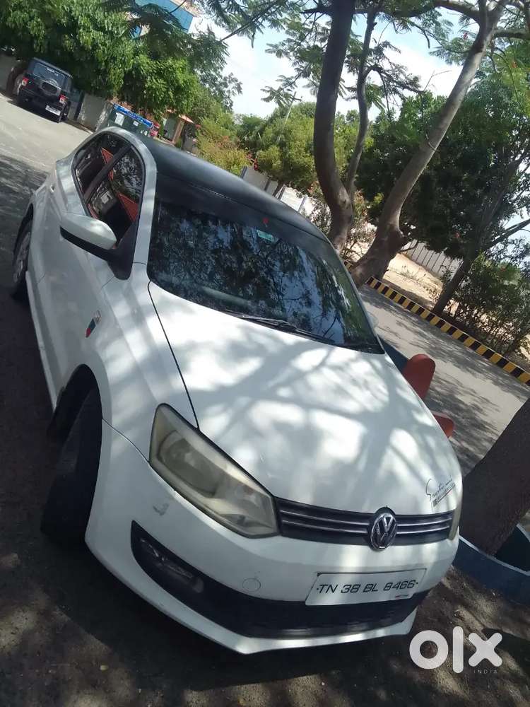 Volkswagen Polo Diesel 2011
