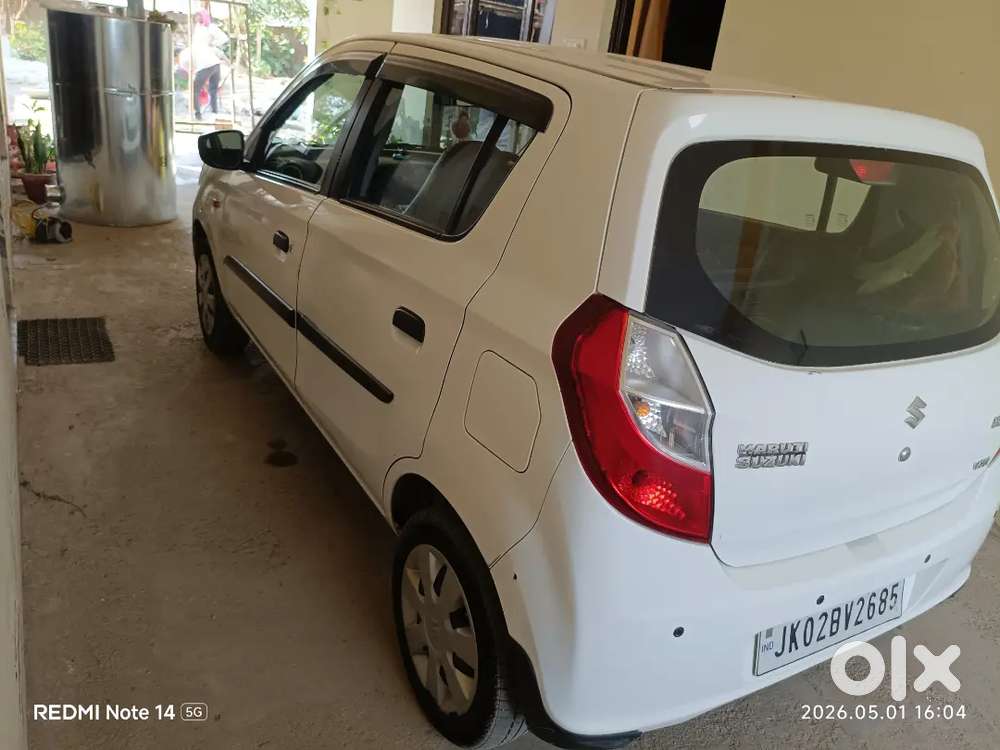 Maruti Suzuki Alto K10 2017 Petrol Good Condition