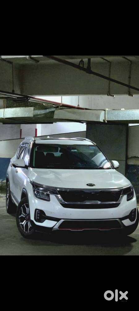 Kia Seltos Gtk, 2019, Petrol
