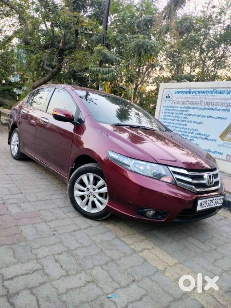 Honda City 2011-2013 S, 2012, Petrol