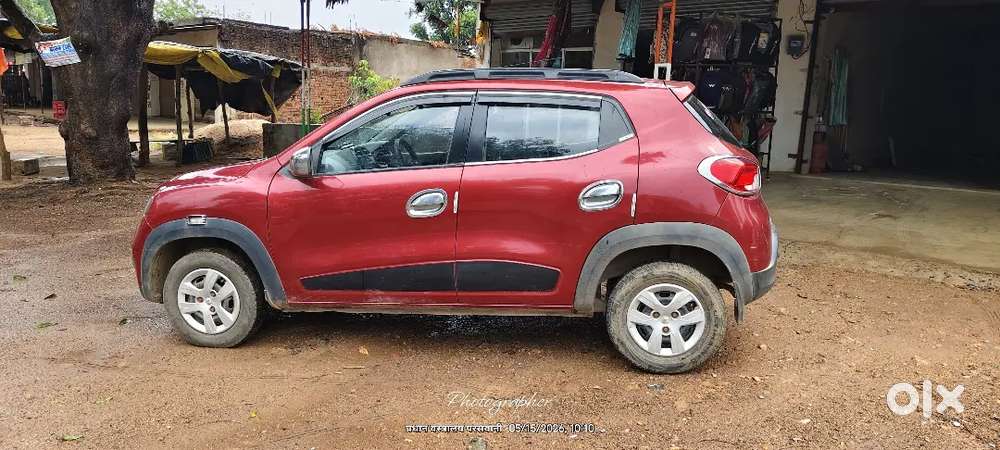 Renault Kwid 2016 Petrol Well Maintained