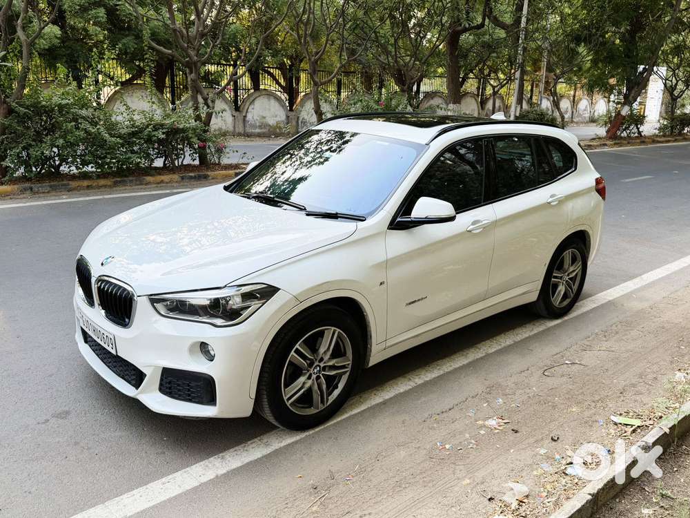Bmw X1 Xdrive 20d M Sport, 2017, Diesel