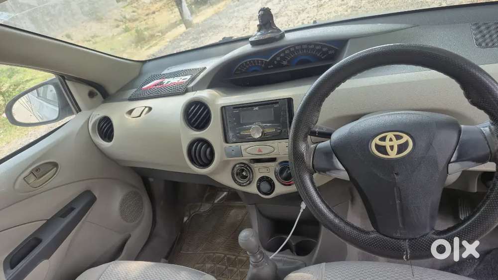 2015 Toyota Etios Liva Diesel Manual 100000 Km