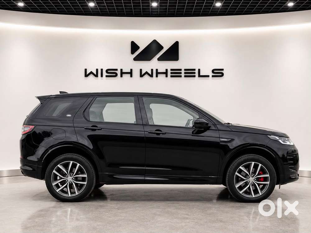Land Rover Discovery Sport Hse 7-seater, 2024, Petrol