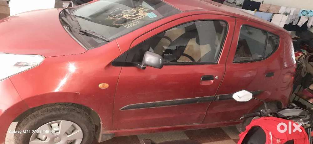 Maruti Suzuki A-star 2010 Lxi