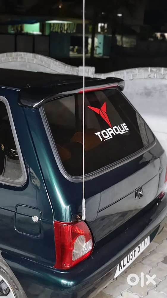 Maruti Suzuki 800 2000