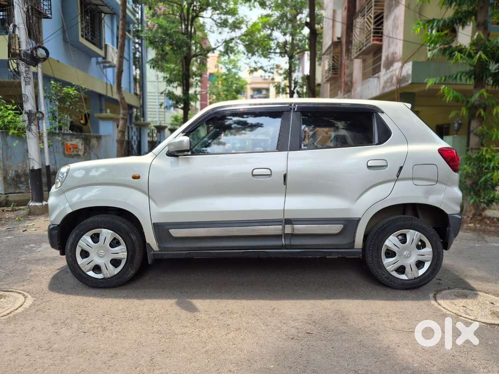 Maruti Suzuki S-presso Vxi Plus, 2021, Petrol
