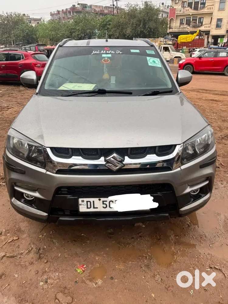 Maruti Vitara Brezza 2019