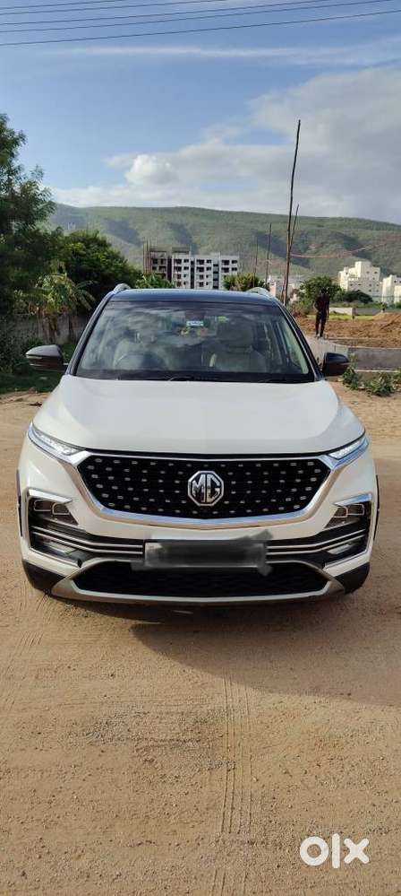 Mg Hector Sharp At, 2022, Petrol