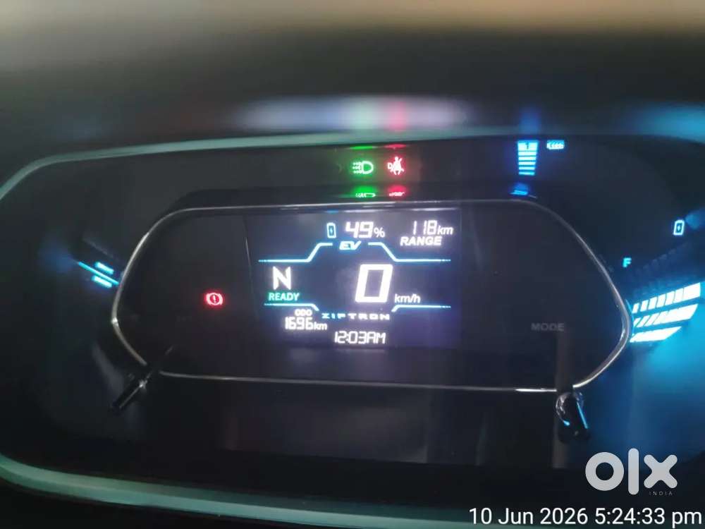 Tata Tigor Ev 2024 Electric 1685 Km Driven