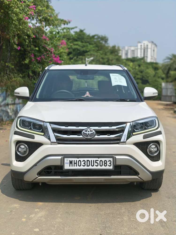 Toyota Urban Cruiser 1.5 Premium Grade Dual Tone At, 2021, Petrol