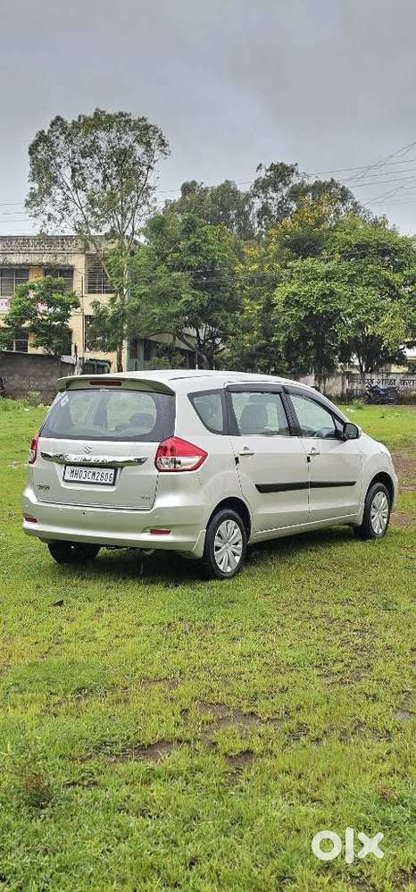 Maruti Suzuki Ertiga Vxi Cng, 2017, Cng & Hybrids