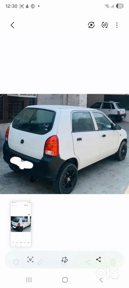 Maruti Suzuki Alto 800 2011 Petrol 100000 Km Driven