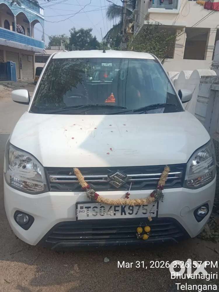 Maruti Suzuki Wagon R 1.0 2024