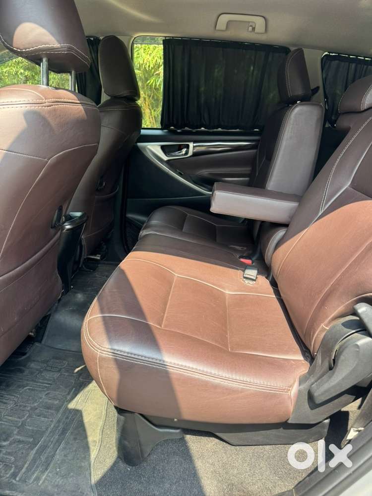 Toyota Innova Crysta 2020 Diesel Manual