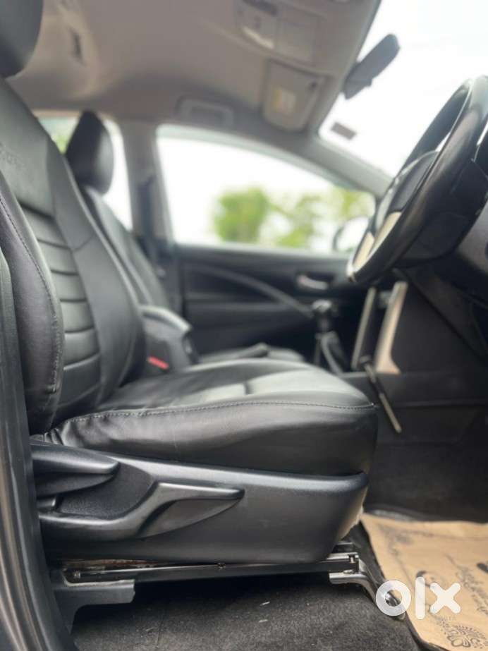 Toyota Innova Crysta 2.4 Gx Mt 8s, 2019, Diesel