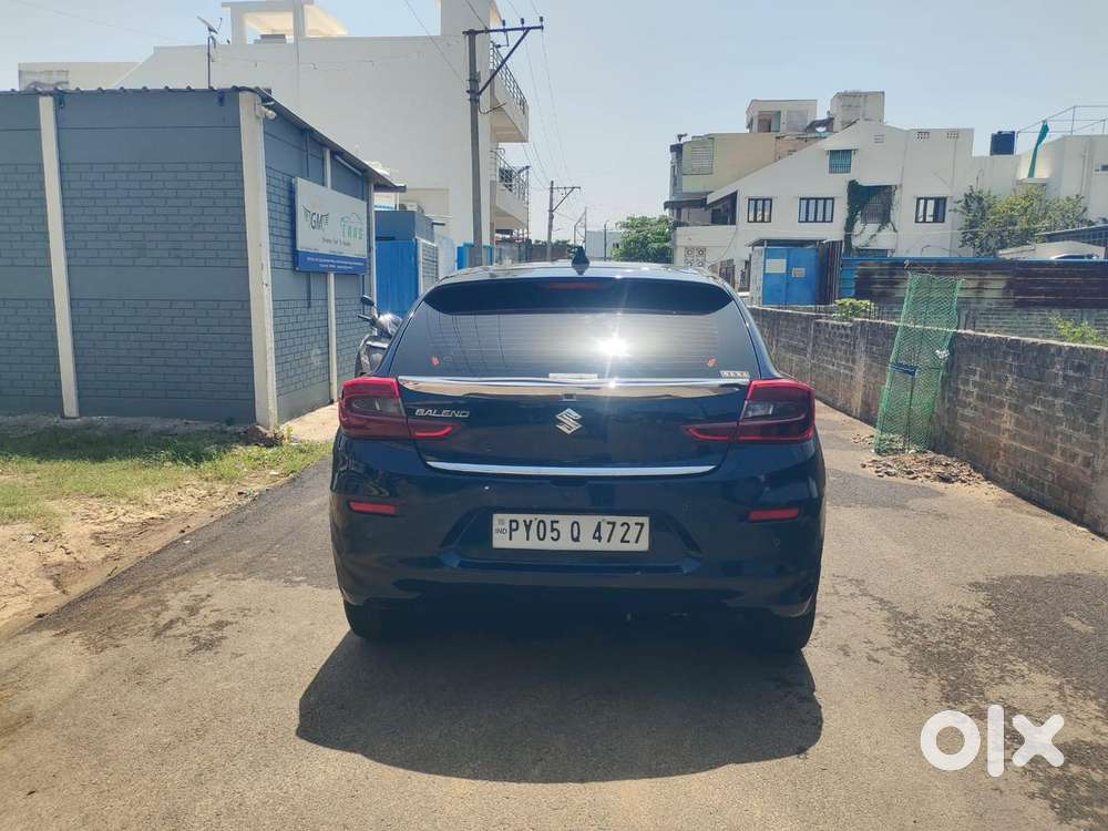 Maruti Suzuki Baleno, 2023, Petrol