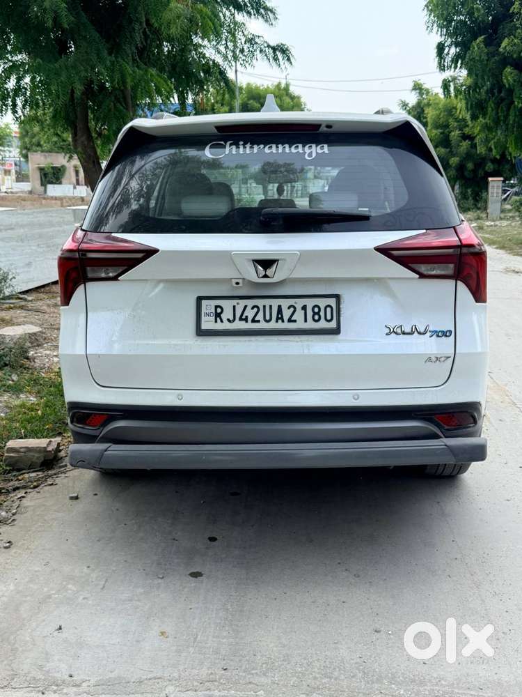 Mahindra Xuv700 2024 Diesel 22000 Km Driven