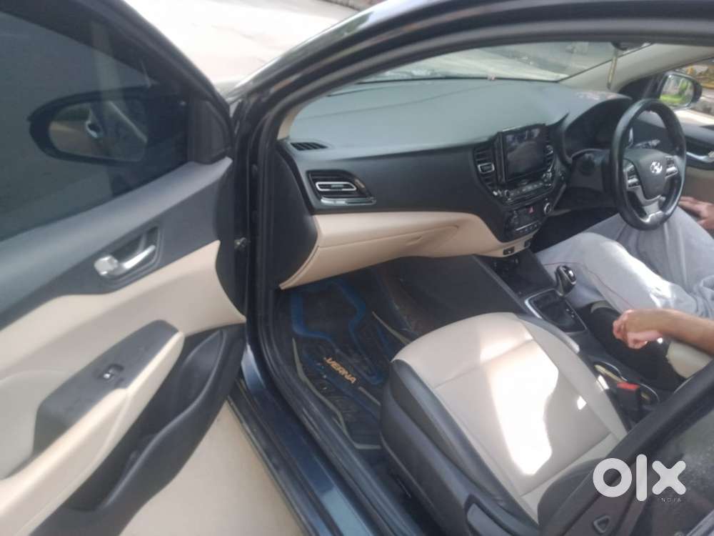 Hyundai Verna Diesel 2022
